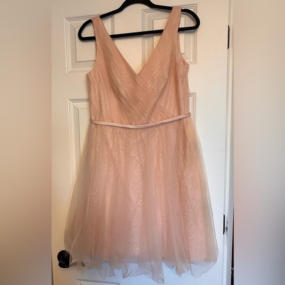 WHITE by Vera Wang Dress Women’s Size 12 - Picture 1 of 9